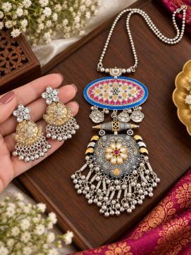 Premium Necklace Goa jewellery market
